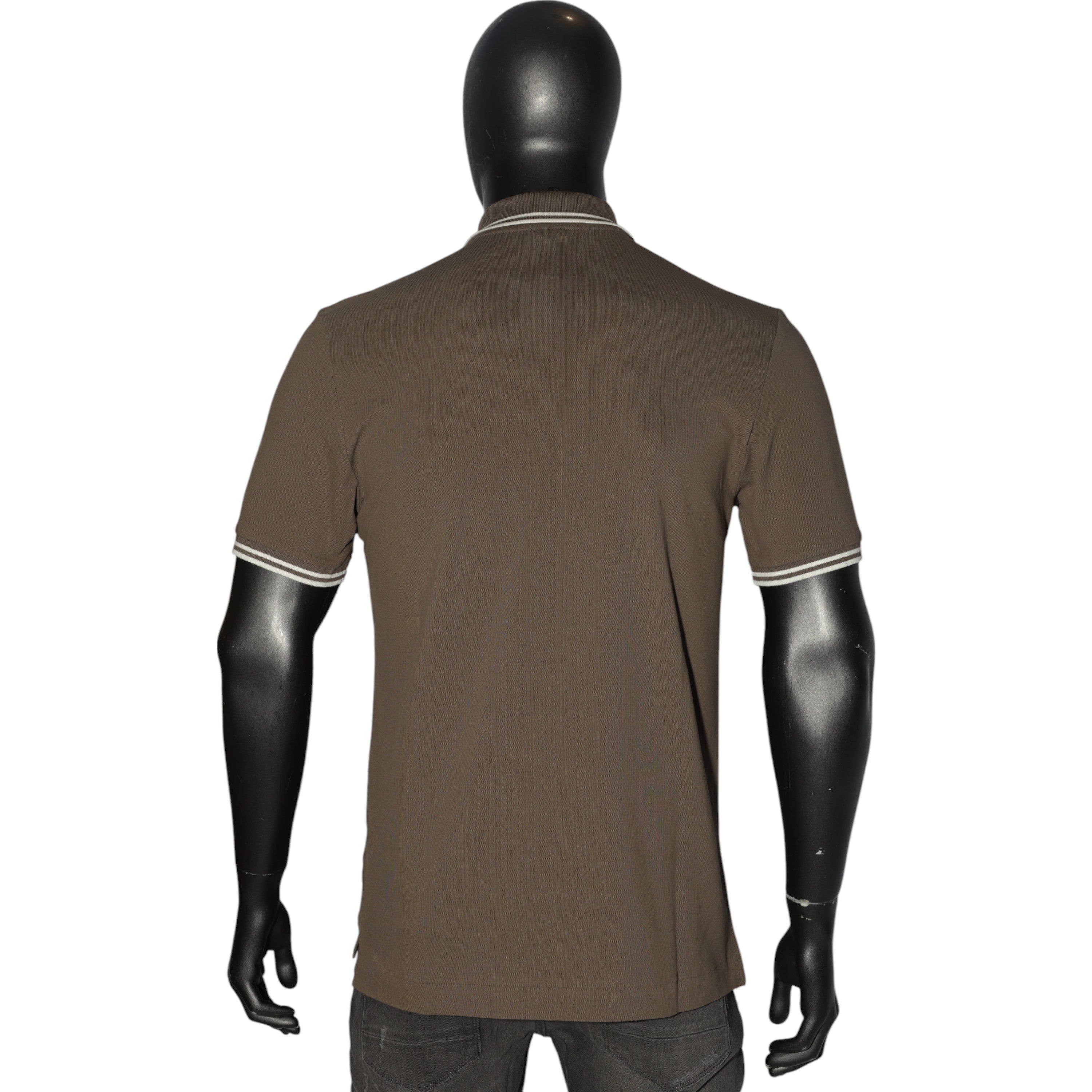 G-Star Golfer Dunda Slim Stripe Turf